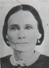 Sarah Dickens Gentry (1815 - 1882) Profile